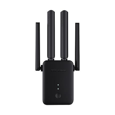 PIX- LINK portable Quad Antenna Wi-Fi Range Extender Booster_0