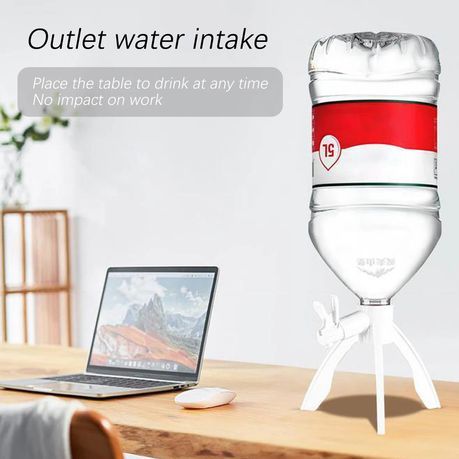 White Tabletop Water dispenser_1