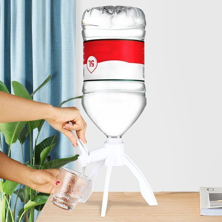 White Tabletop Water dispenser_3