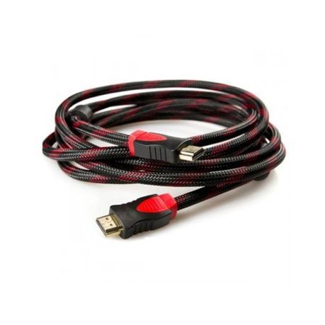 10m braided HDMI cable_0