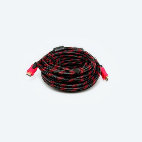 10m braided HDMI cable_4