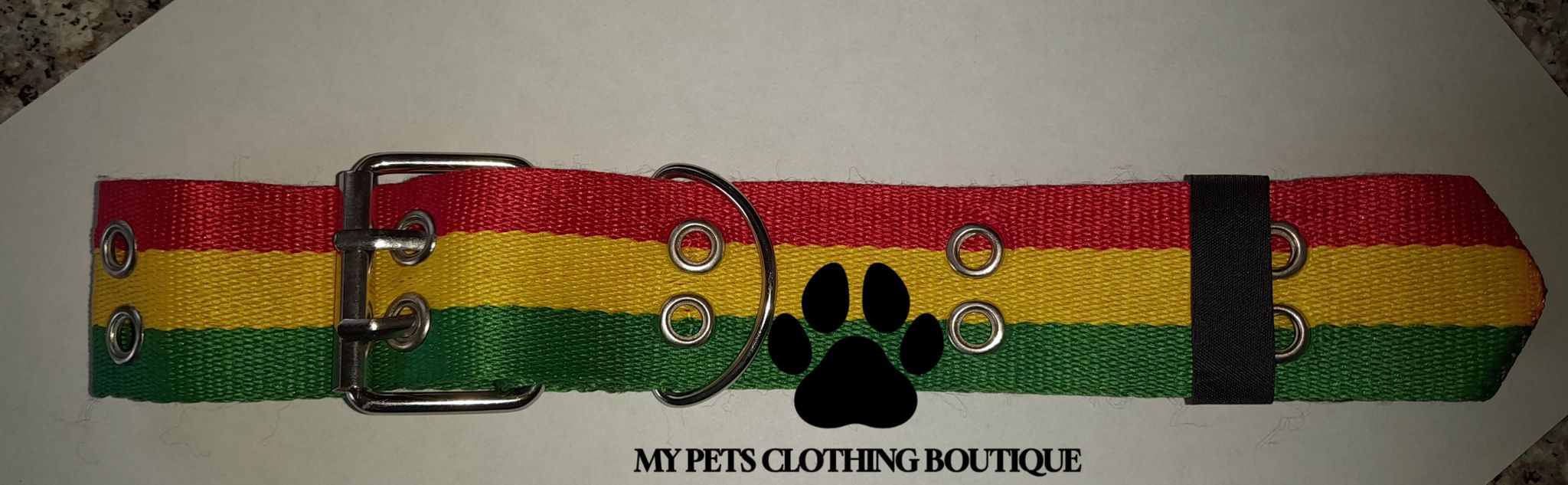 Nylon Dog collars_0