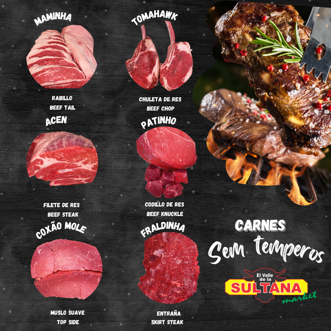 Carnes Sem Temperos_2