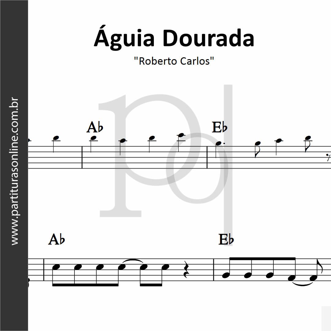 Águia Dourada • Roberto Carlos_0