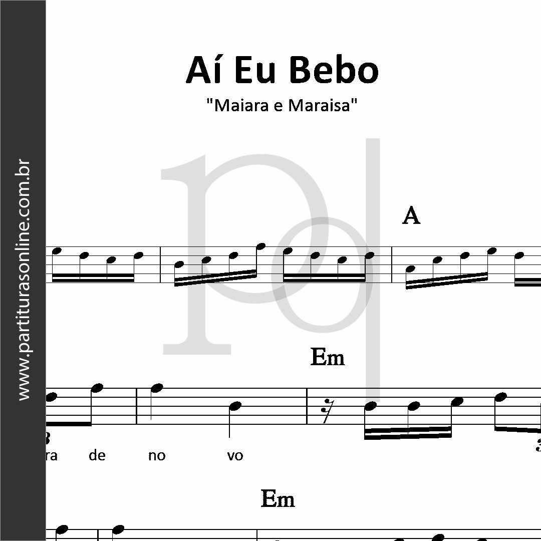 Aí Eu Bebo • Maiara e Maraisa_0