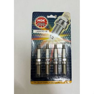 NGK SPARK PLUG PROTON IRIZ PERSONA VVT SAGA VVT (4PCS) (LKAR7C-9)_0