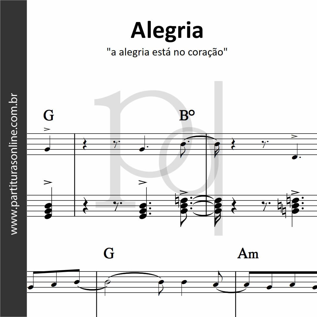 Alegria (a alegria está no coração)_0