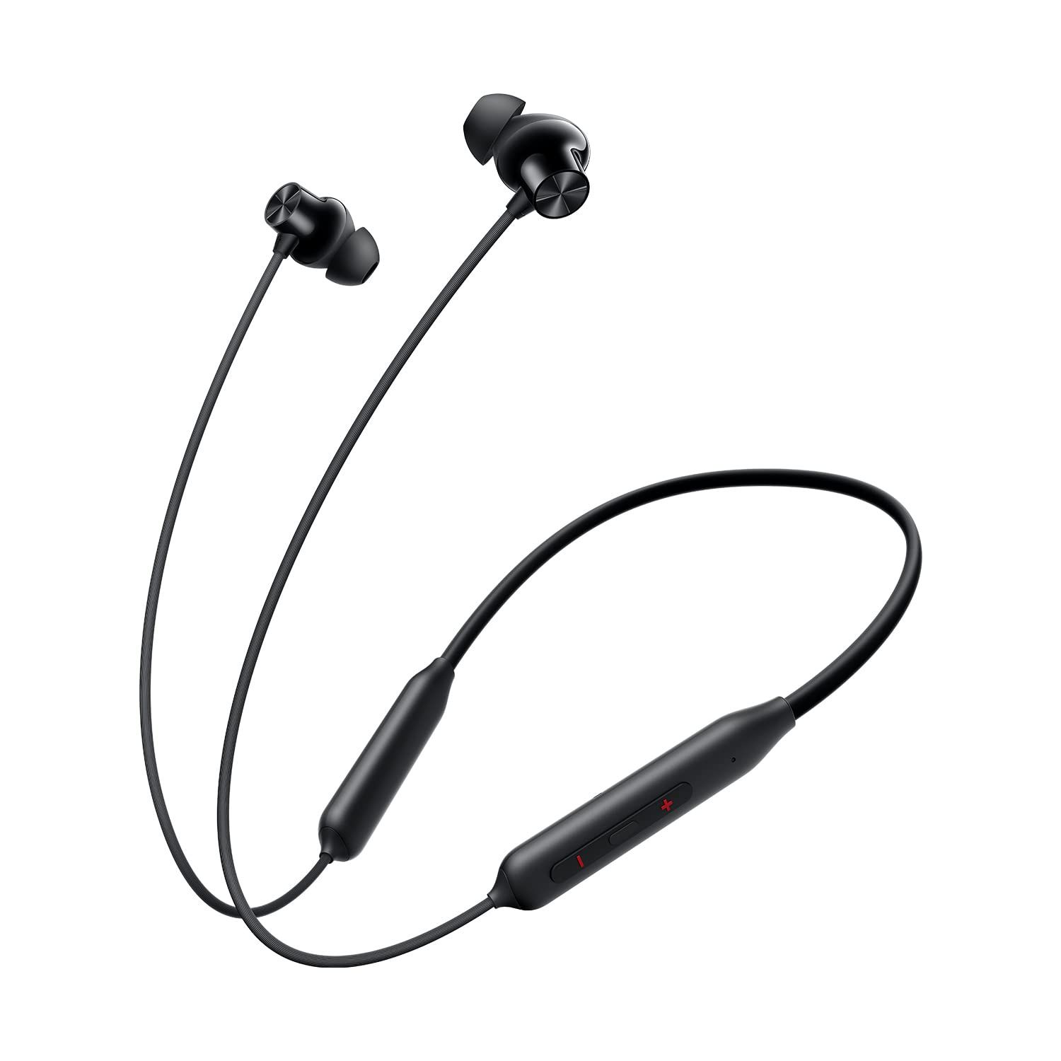 OnePlus Bullets Wireless Z2 - Magico Black (100% Original Product With GST Bill)_0