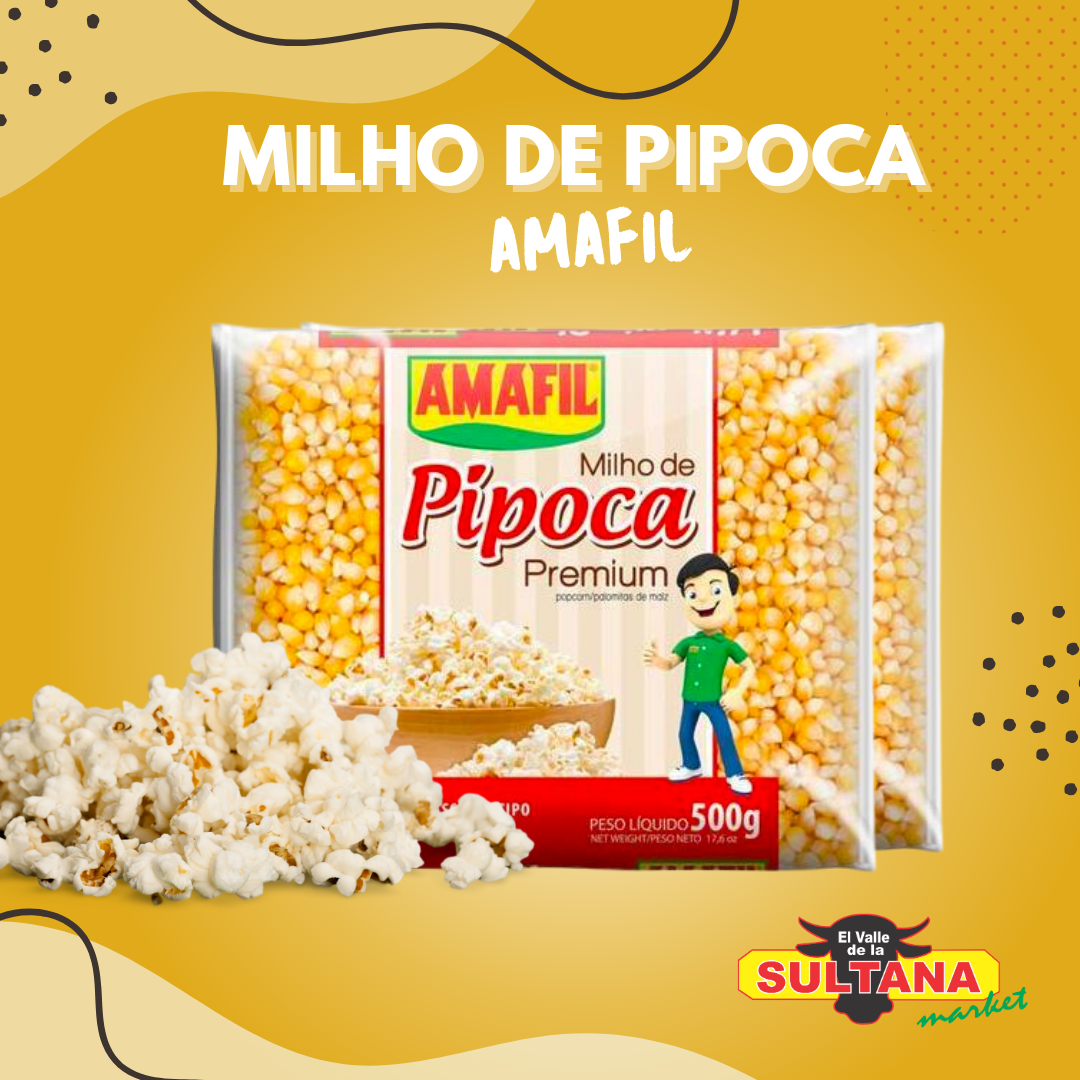 Milho De Pipoca Amafil_0