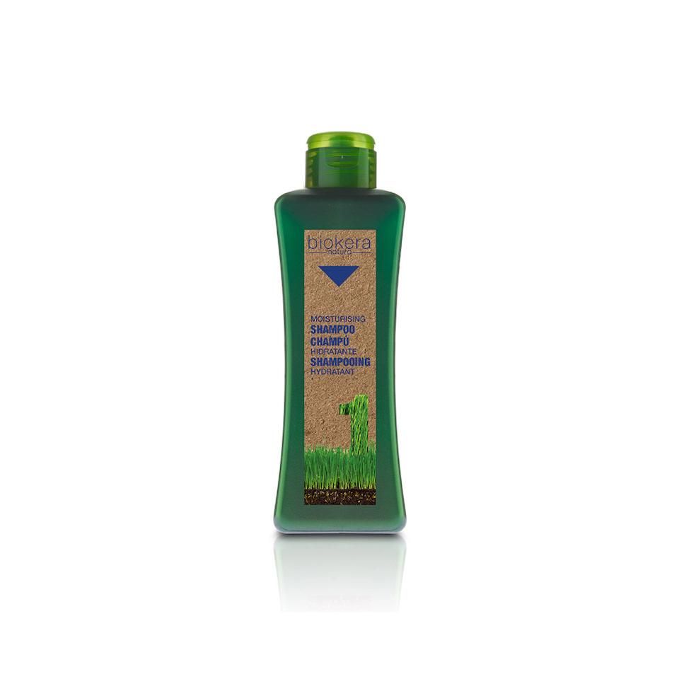 BIOKERA moisturizing shampoo _0