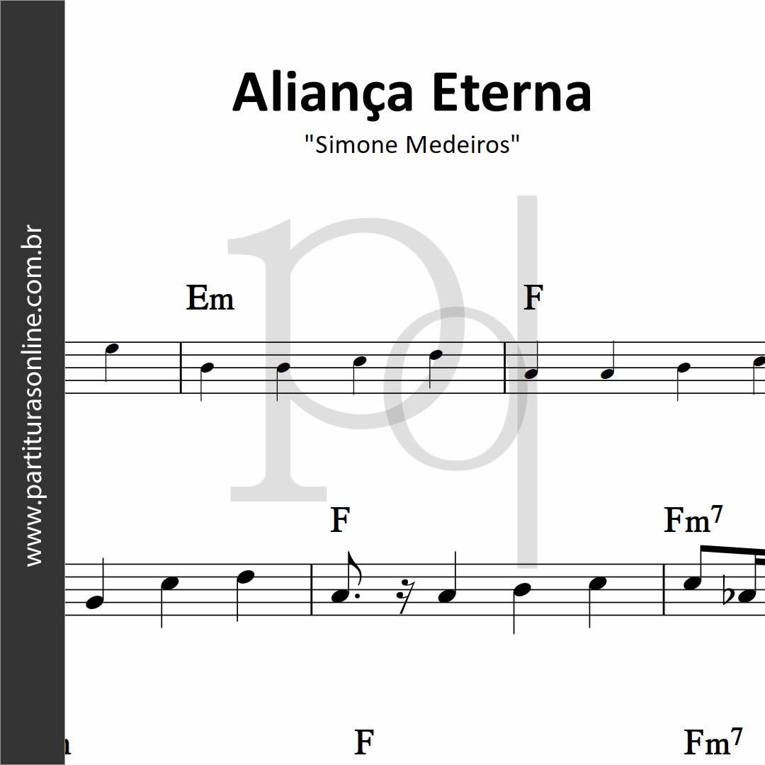 Aliança Eterna • Simone Medeiros_0