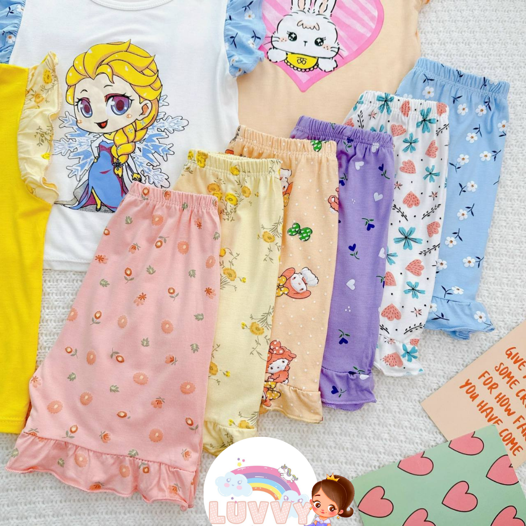 [153] Disney Ruffles & Prints Sleeveless Play Set (80~120)_14