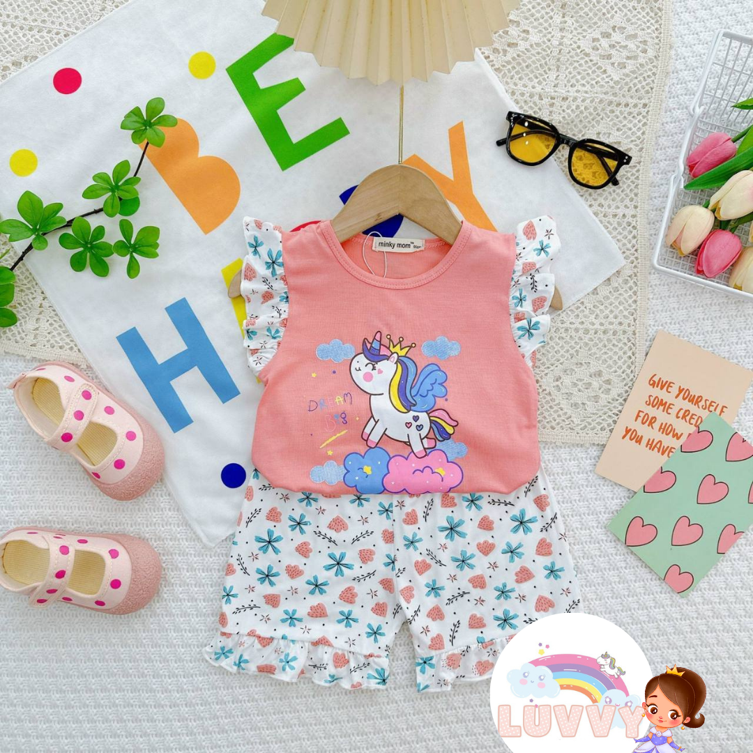 [153] Disney Ruffles & Prints Sleeveless Play Set (80~120)_11