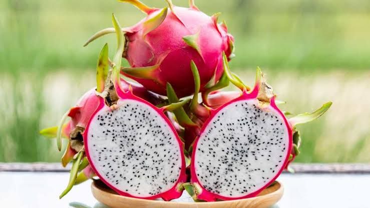 PITHAYA RED (DRAGON FRUIT) 1KG_0