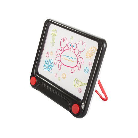 GlowPad Kids' Neon Creative Drawing Board with Light-Up Function_1