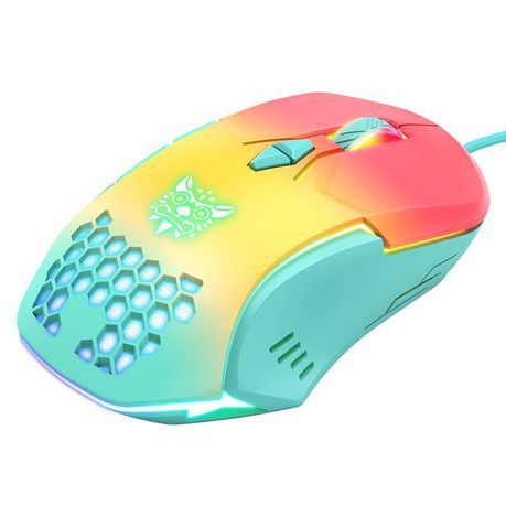 ONIKUMA CW902 Anti-Sweat & Non-Slip Gaming Mouse With Colorful Lighting_1