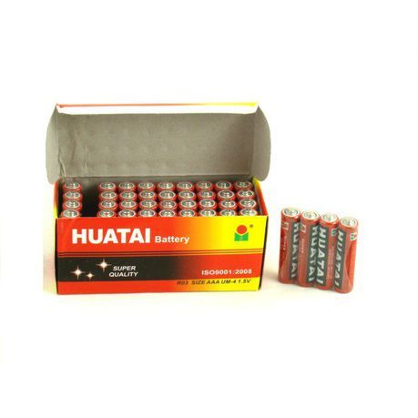 Huatai AAA UM-4 1.5V 40XPcs_0