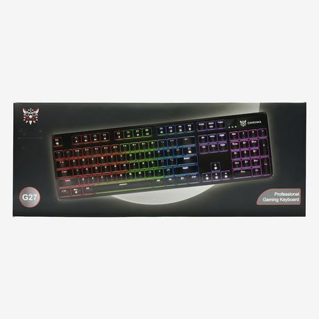 Onikuma G27 Mechanical Gaming Wired Keyboard with RGB Lighting_2