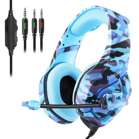 Onikuma K1B Gaming Headphones_1