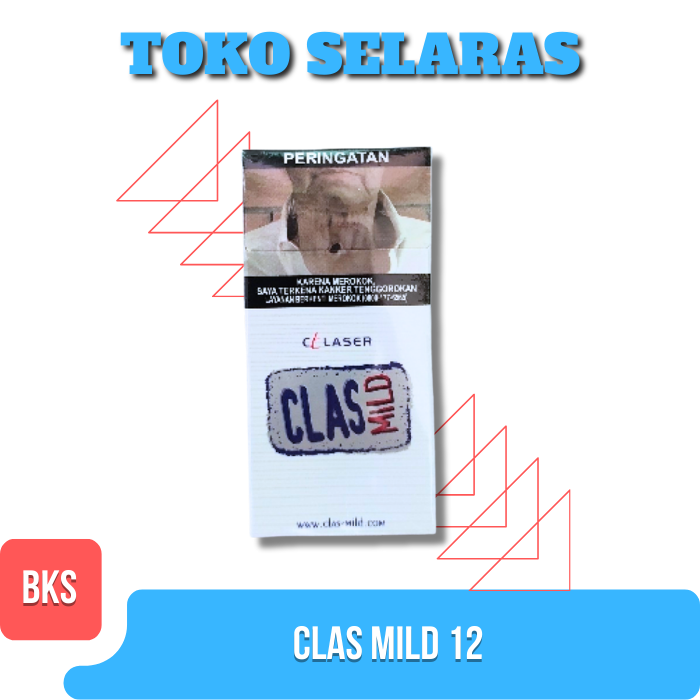 Clas Mild 12 Pcs_0