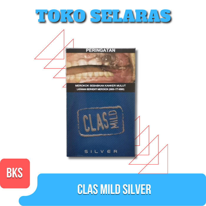 Clas Mild Silver Pcs_0