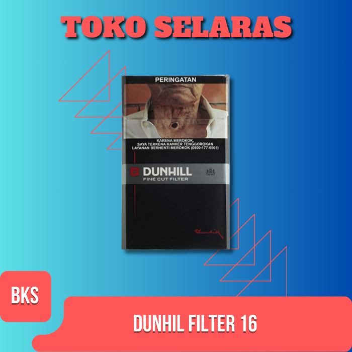 Dunhill Filter 16 Pcs_0