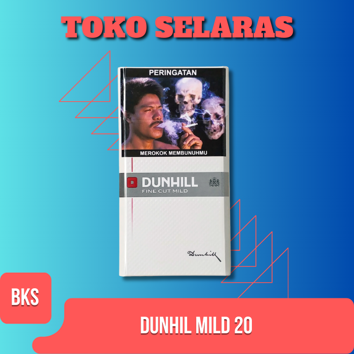 Dunhill Mild 20 Pcs_0