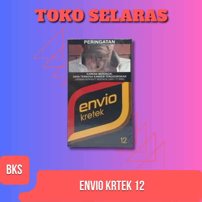 Envio Kretek Pcs_0