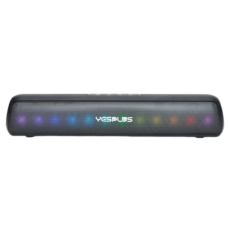 YesPlus RGB LED Wireless Speaker_0