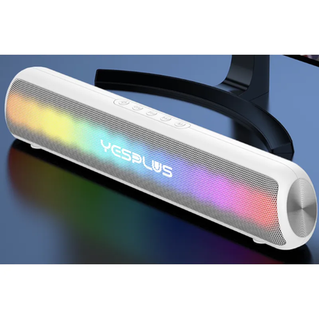 YesPlus RGB LED Wireless Speaker_3