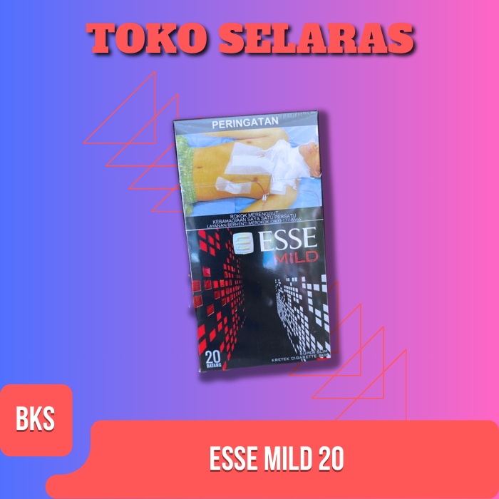 Esse Mild Pcs_0