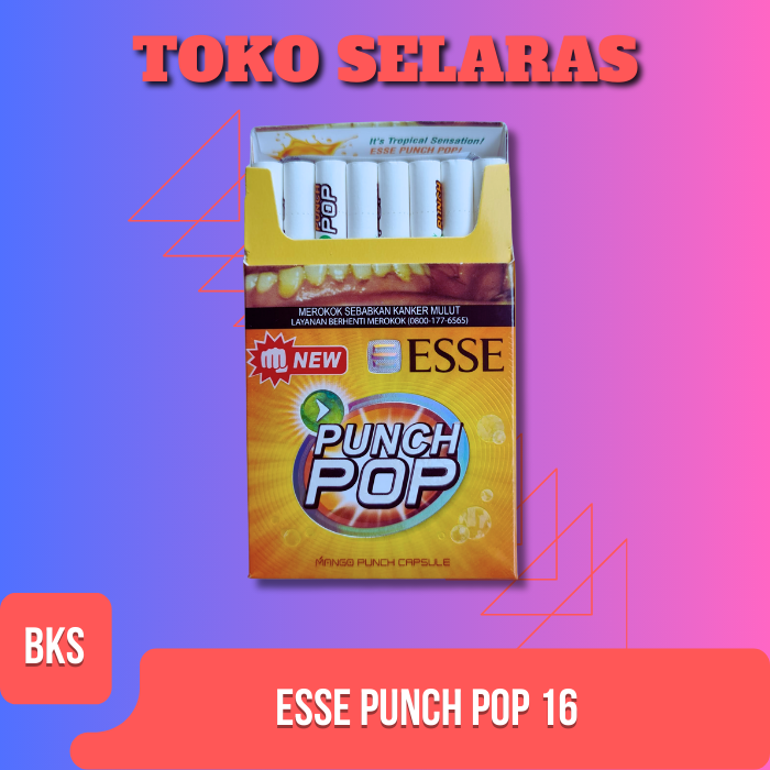 Esse Punch pop Pcs_0