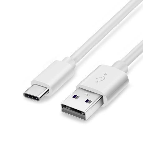 TYPE-C USB Charging Cable 1M - White_0