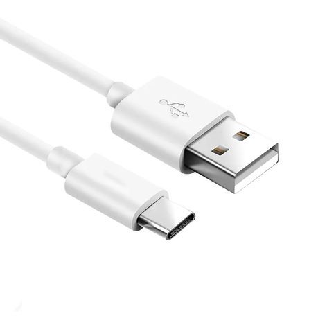 TYPE-C USB Charging Cable 1M - White_1