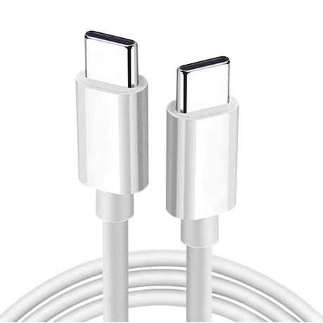 Type C to Type-C Fast Charging Cable 1M_0