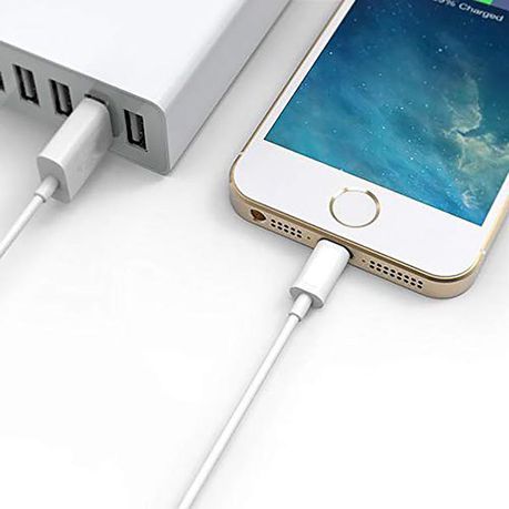 USB Charging Cable For iPhone_1