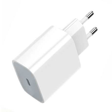 SWEG Type-C Fast Charger 20W PD Power EU Pin Adapter_2