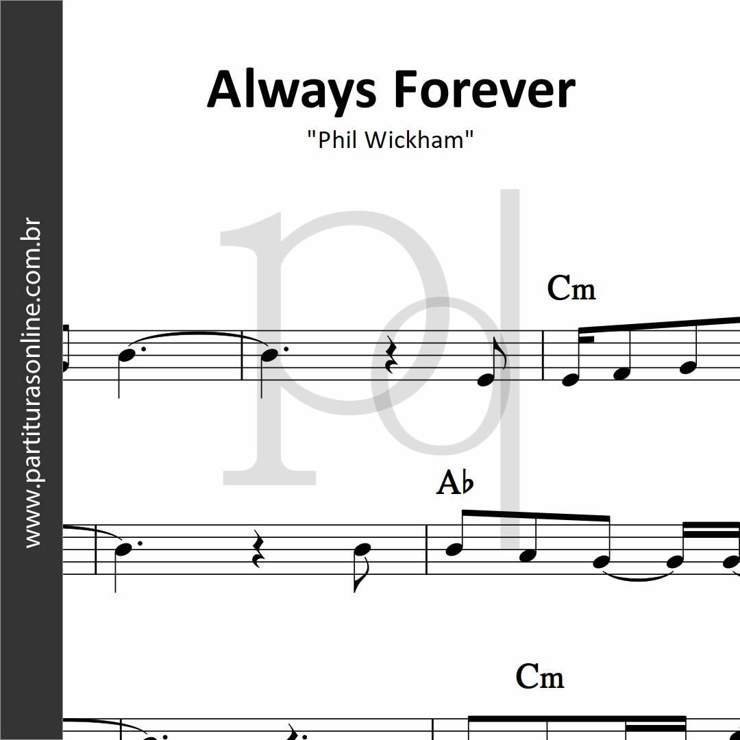 Always Forever • Phil Wickham _0