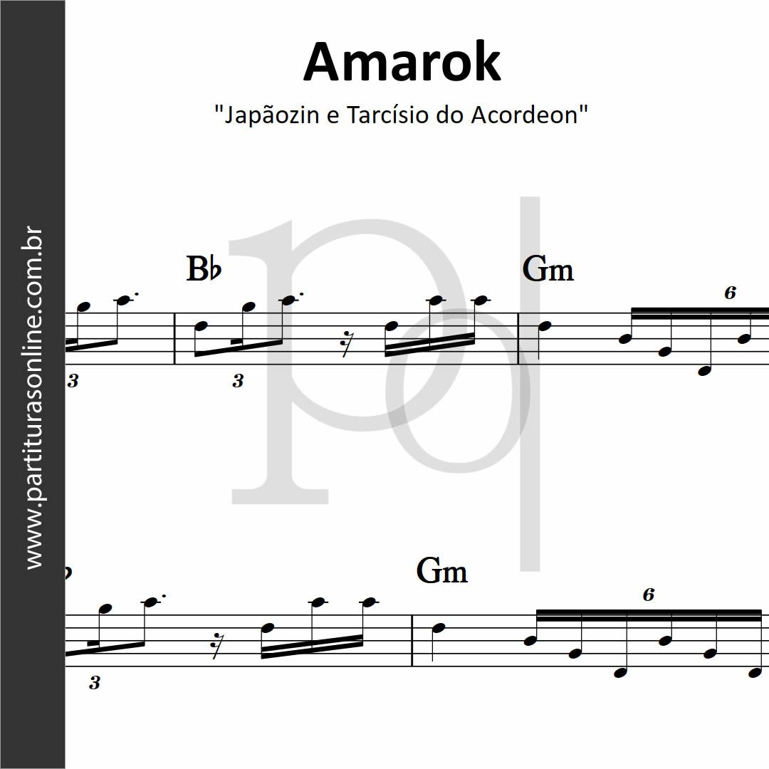 Amarok • Japãozin e Tarcísio do Acordeon_1