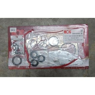 HOS complete head set for Viva 660 1.0 12V  code 04112-BZ630-MT-S_0