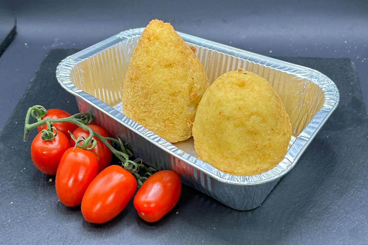 Arancino al Ragù_0