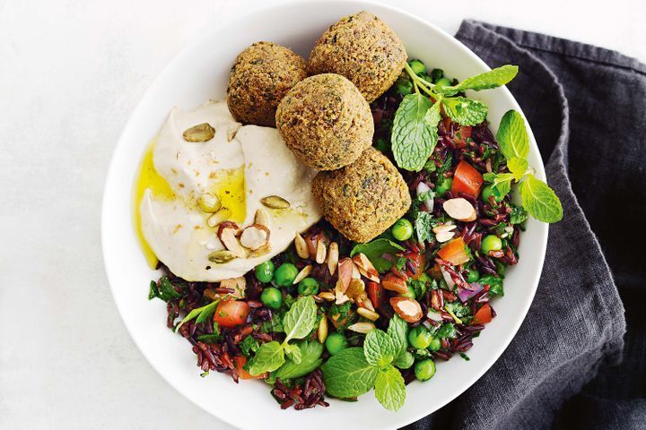 Falafel Bowl_0