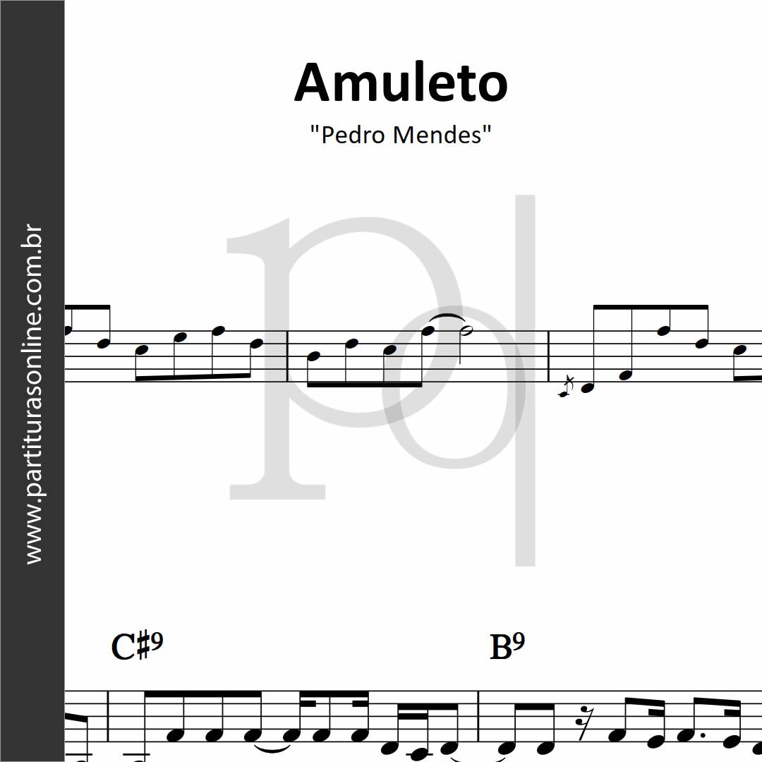 Amuleto • Pedro Mendes_0