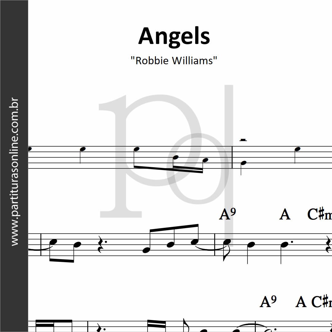 Angels • Robbie Williams_0