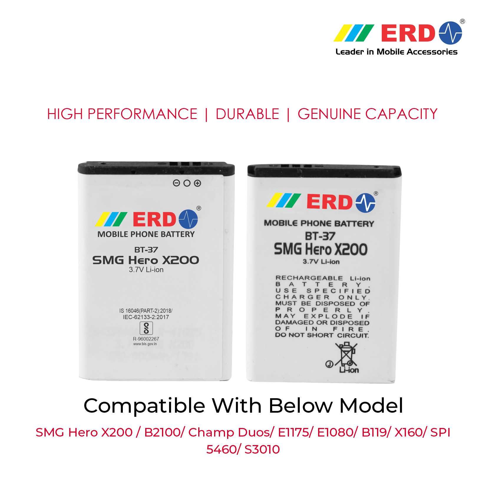 ERD BT-37 (SM-X200) LI-ION Mobile Battery_2