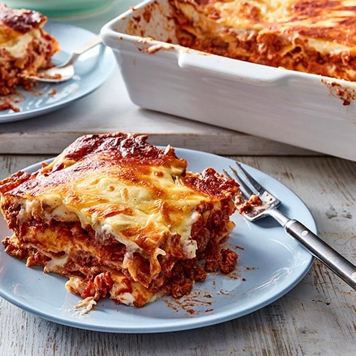 06/03 THURSDAY- BEEF LASAGNE_0