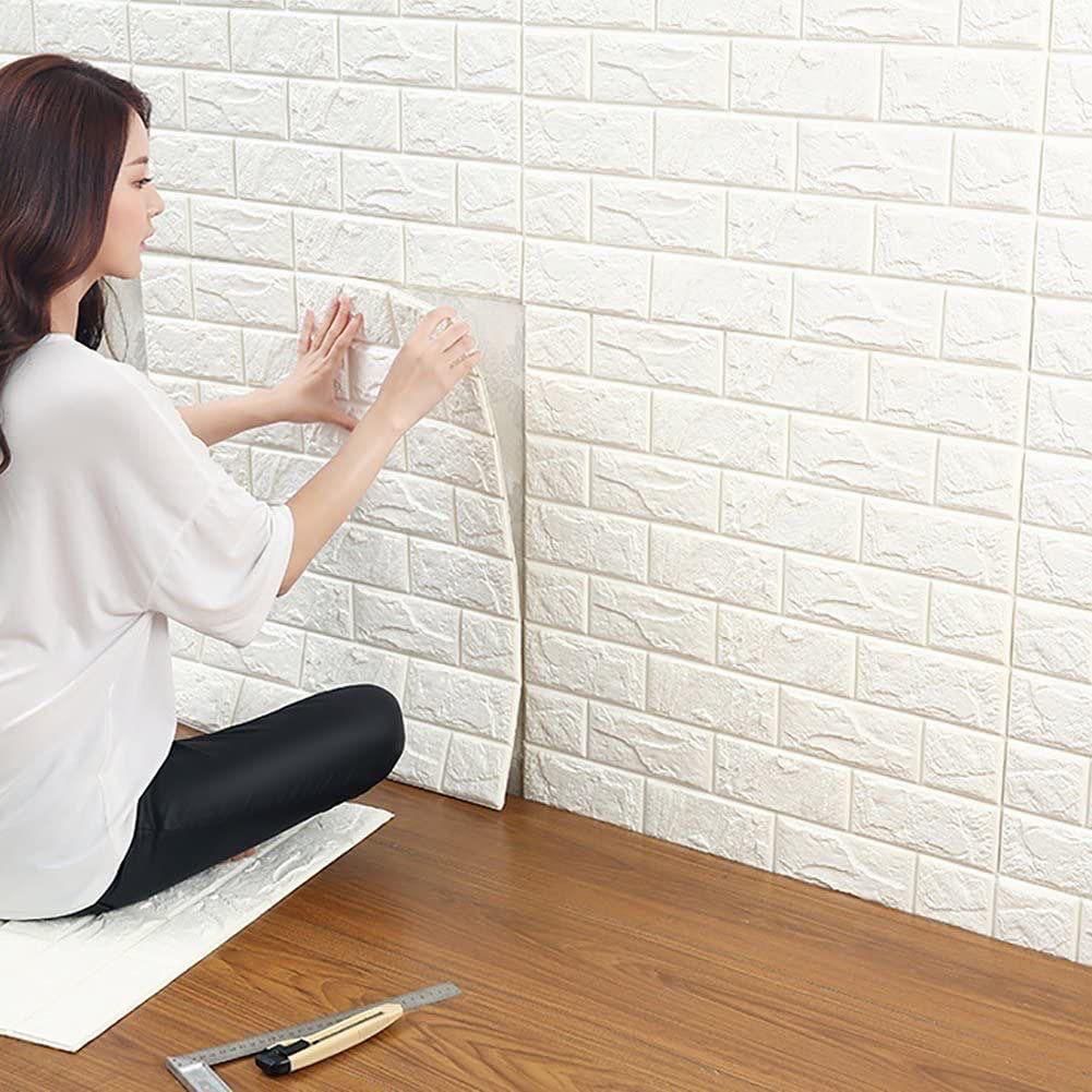 3D Wall Foam Stickers _4