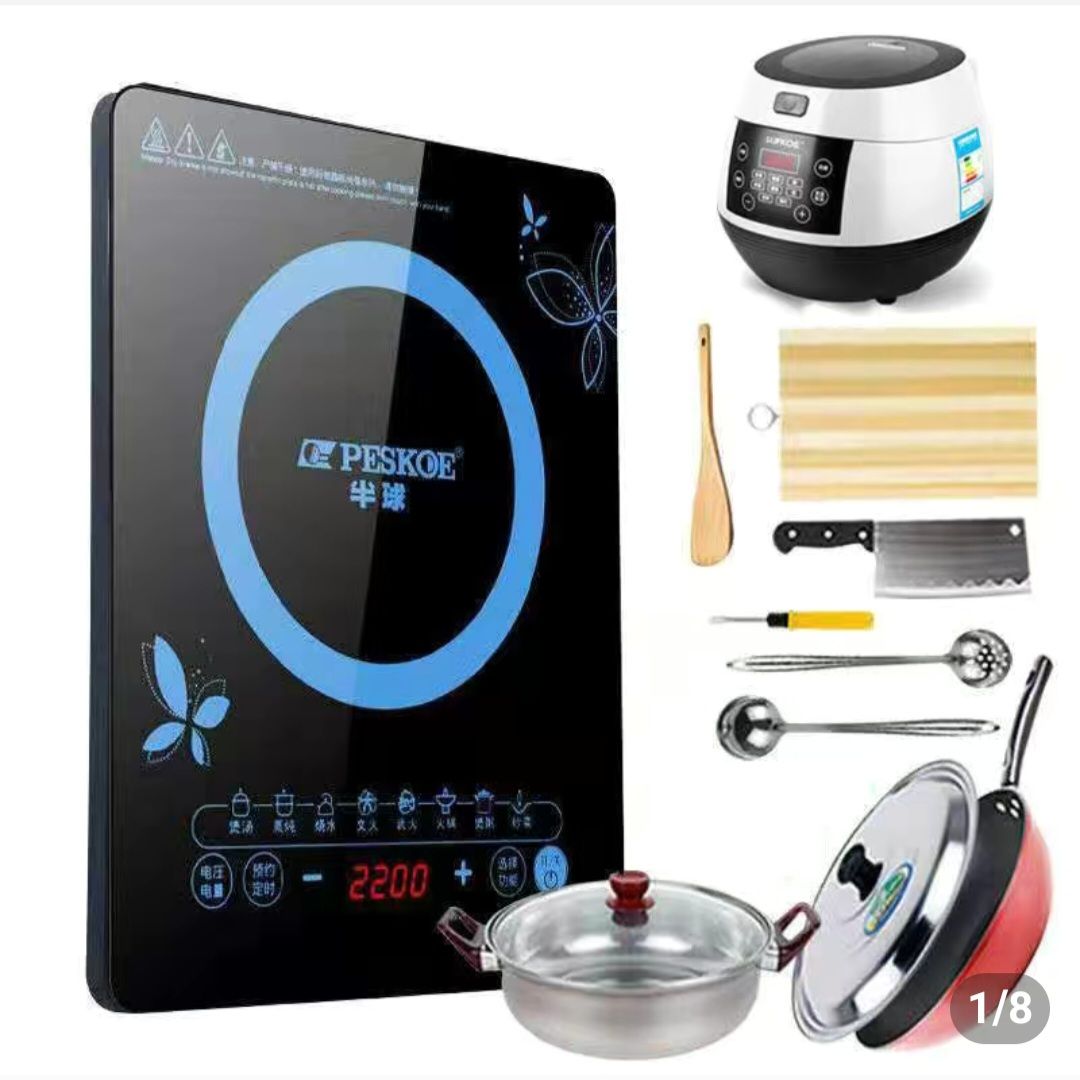 Induction cooker_0