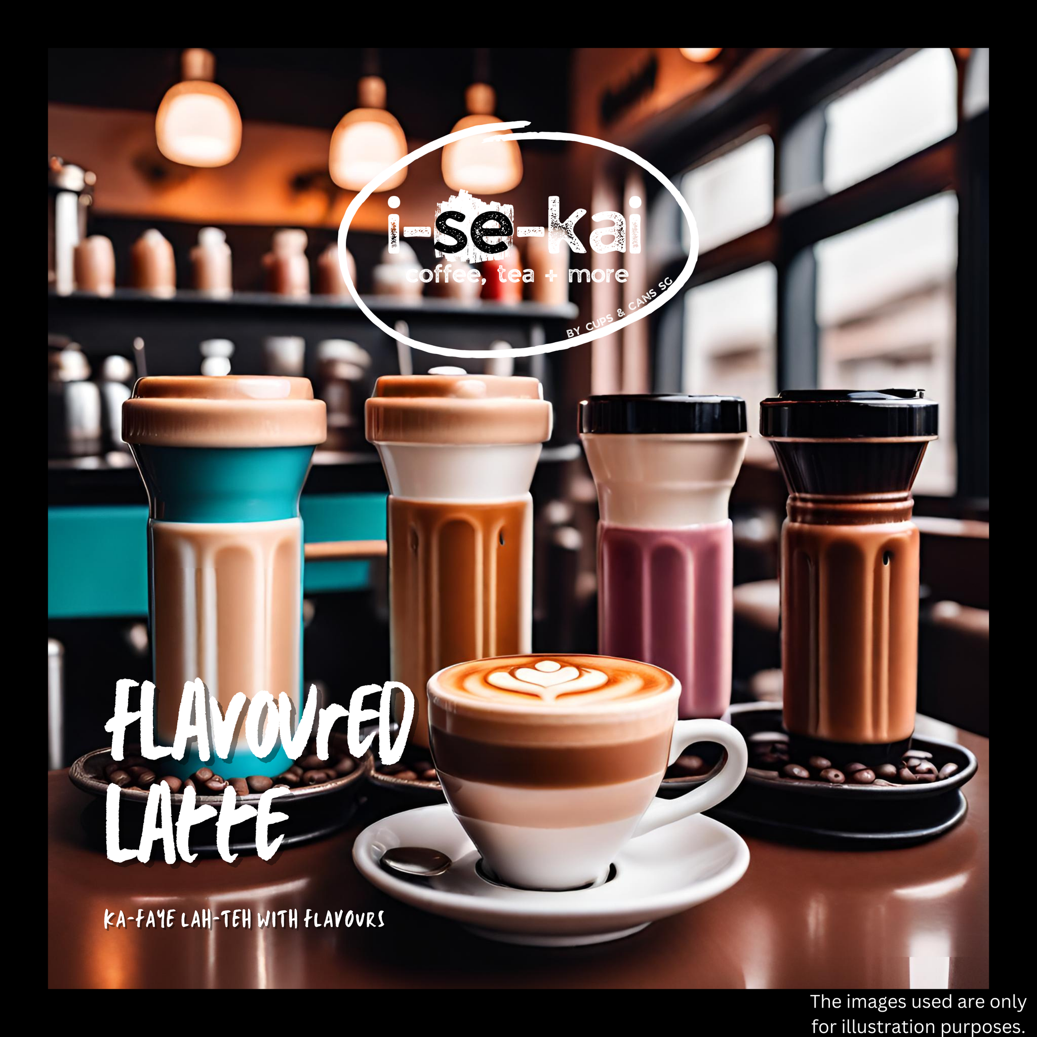 Flavoured Latte_0