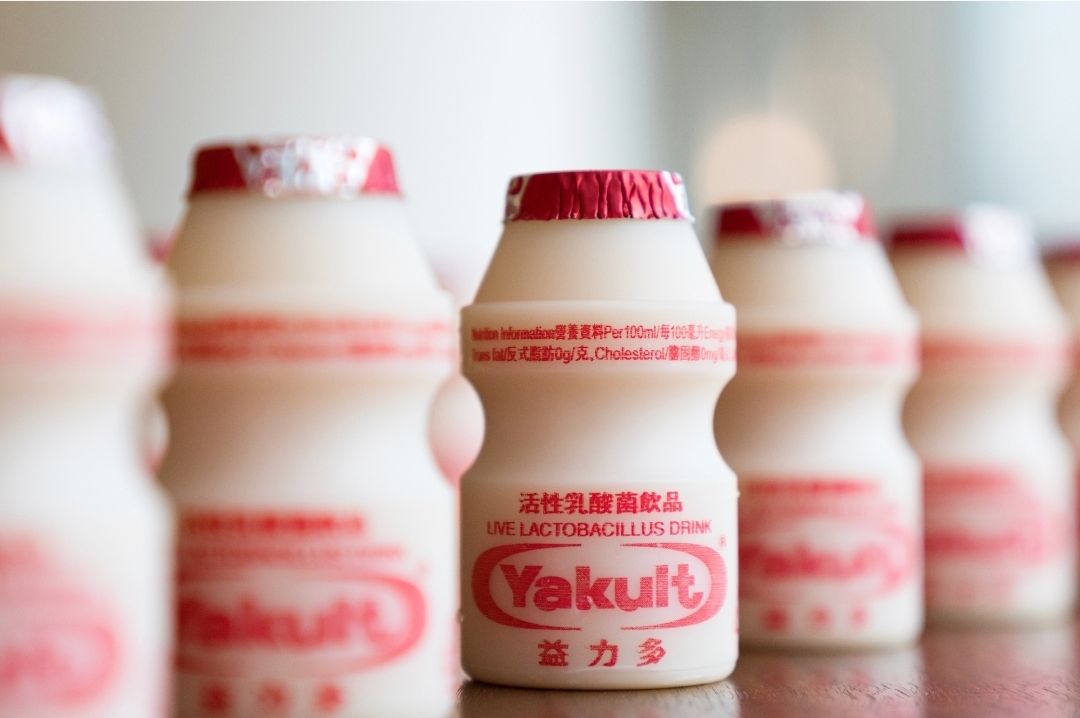 Yakult Yogurt Drink_0